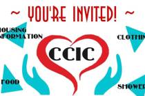 Special to the Pahrump Valley Times The Community Crisis Intervention Committee invites the val ...