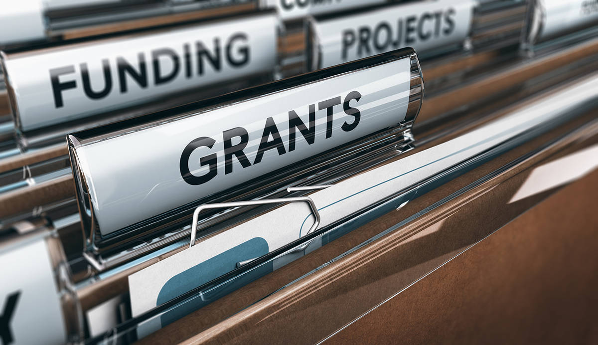Getty Images On Sept. 8 Nye County will launch its grant program to assist small businesses imp ...