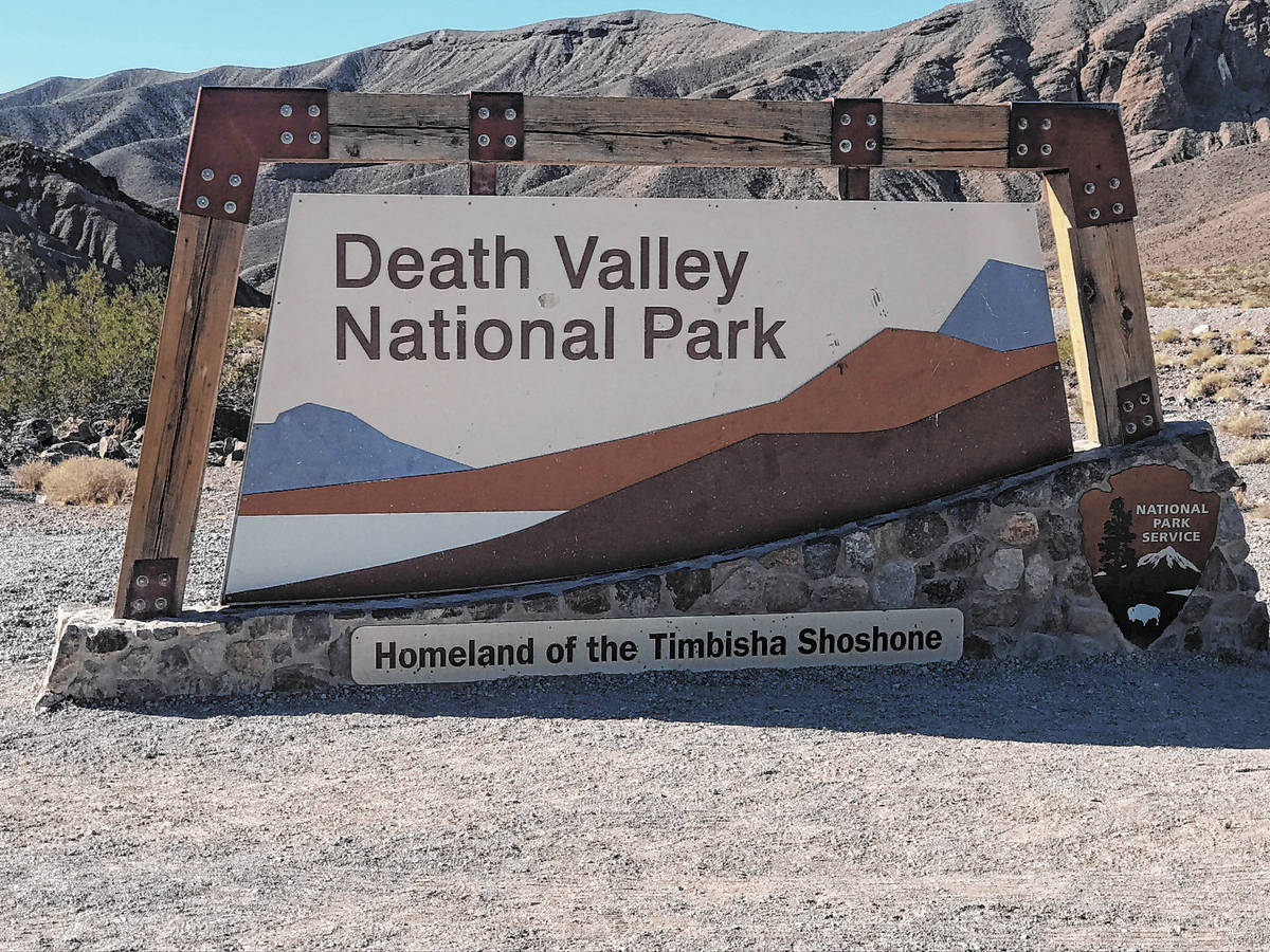 Death Valley Increases Fire Restrictions In Park 