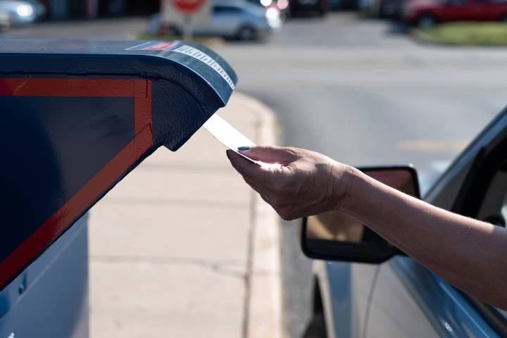 Getty Images This free service is provided to Nevada voters for the first time through a partn ...