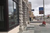 Jeff Meehan/Tonopah Times The exterior of the Belvada as seen in a 2019 file photo.