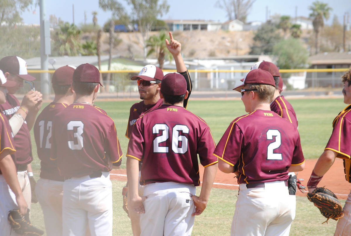 Pahrump team wins 3 of 4 in Arizona baseball tournament ...