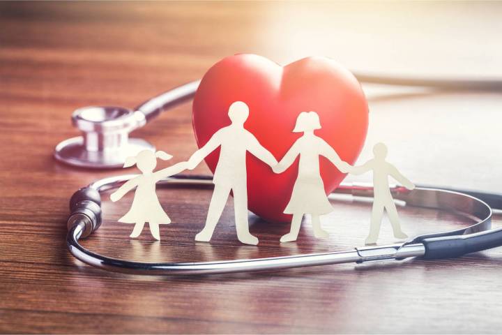 Getty Images Nevada Health Link will offer up to 50 individual QHPs through five insurance car ...
