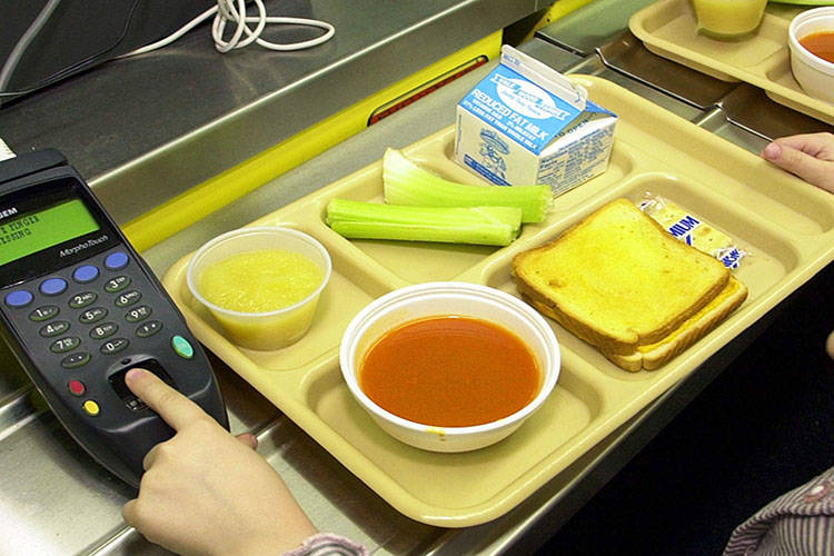 Getty Images P-EBT is a new program that gives food benefits to children who lost access to fre ...