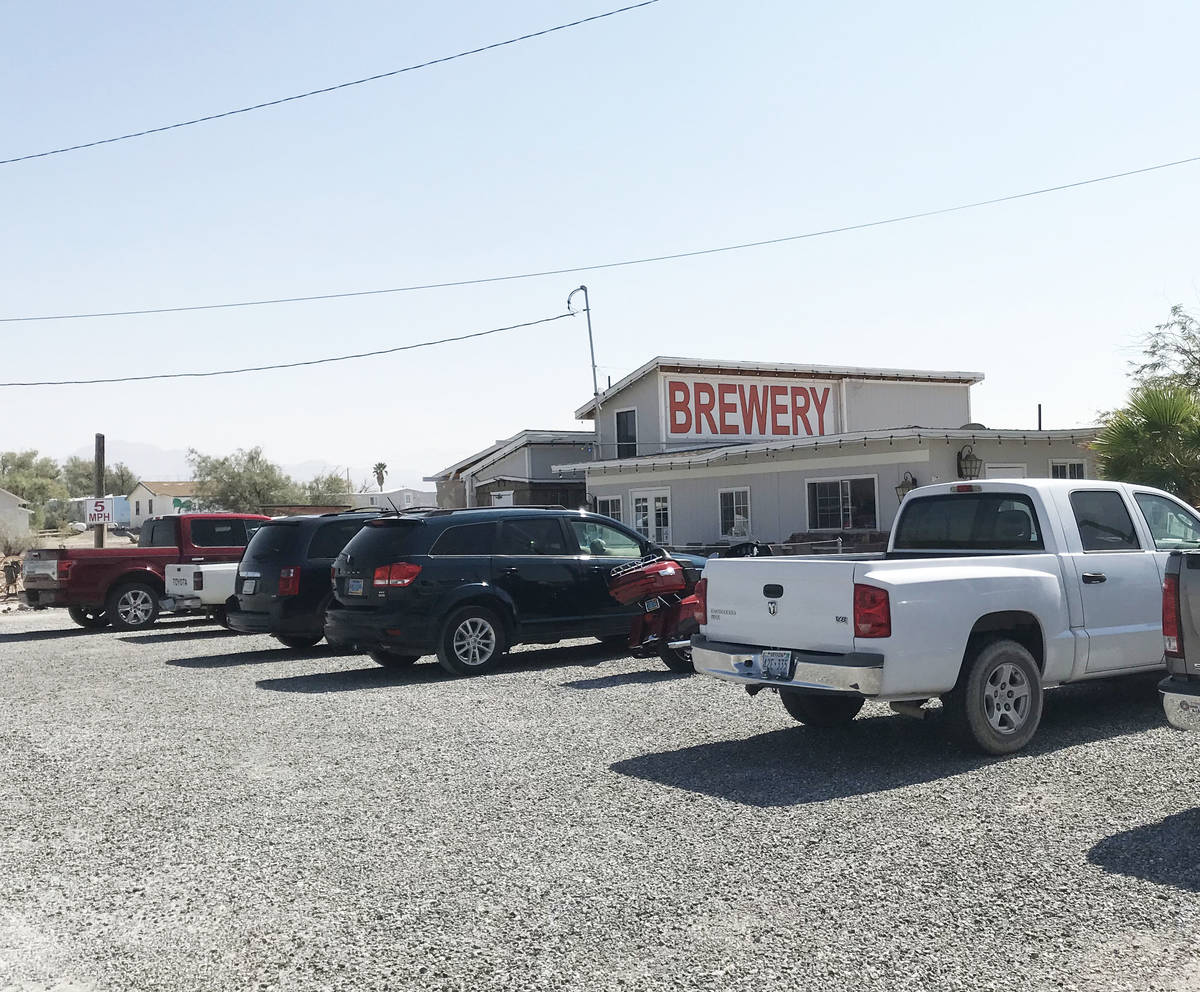 Tecopa restaurants reopen under strict guidelines and with a new