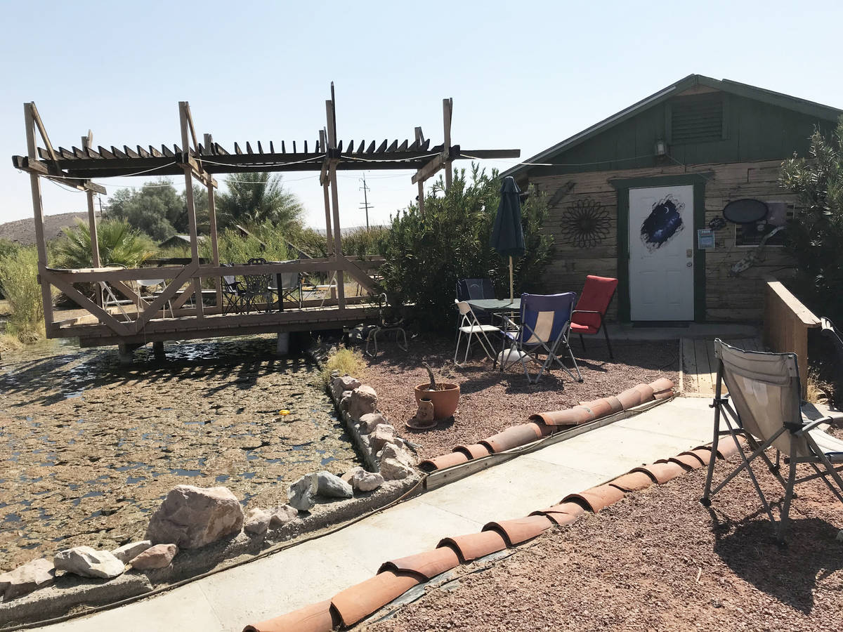 Tecopa restaurants reopen under strict guidelines and with a new