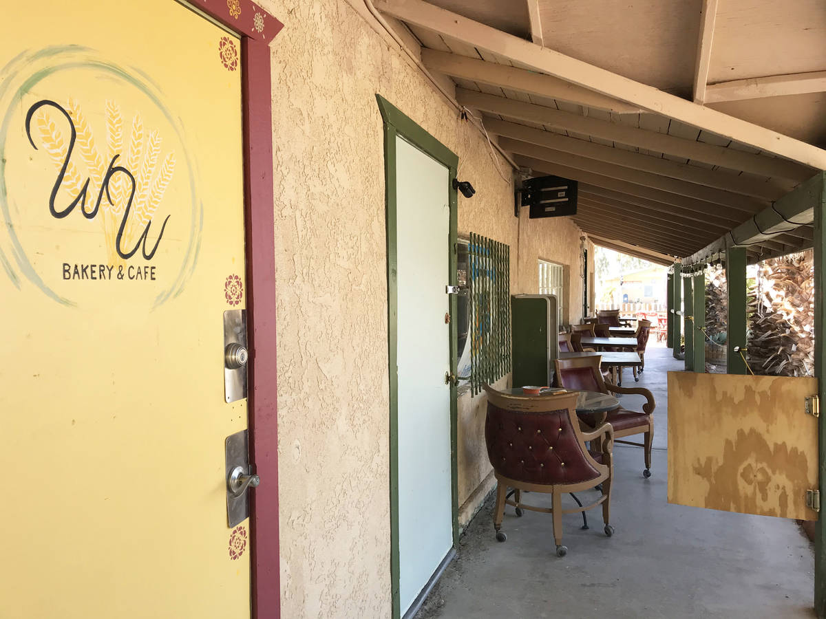 Tecopa restaurants reopen under strict guidelines and with a new