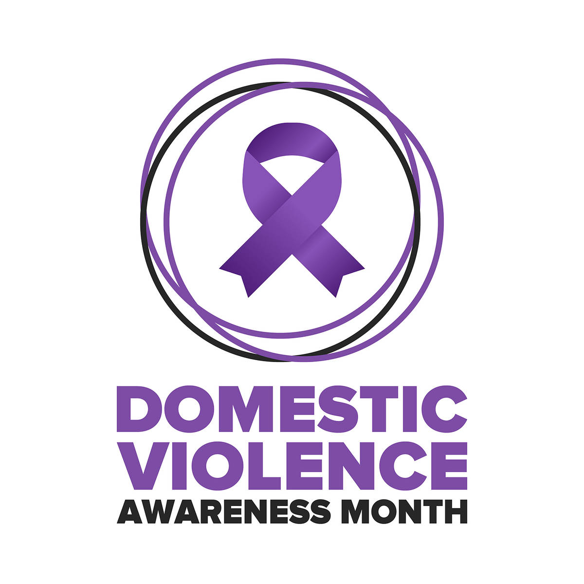 Getty Images October is National Domestic Violence Awareness Month and the Nevada Outreach Trai ...