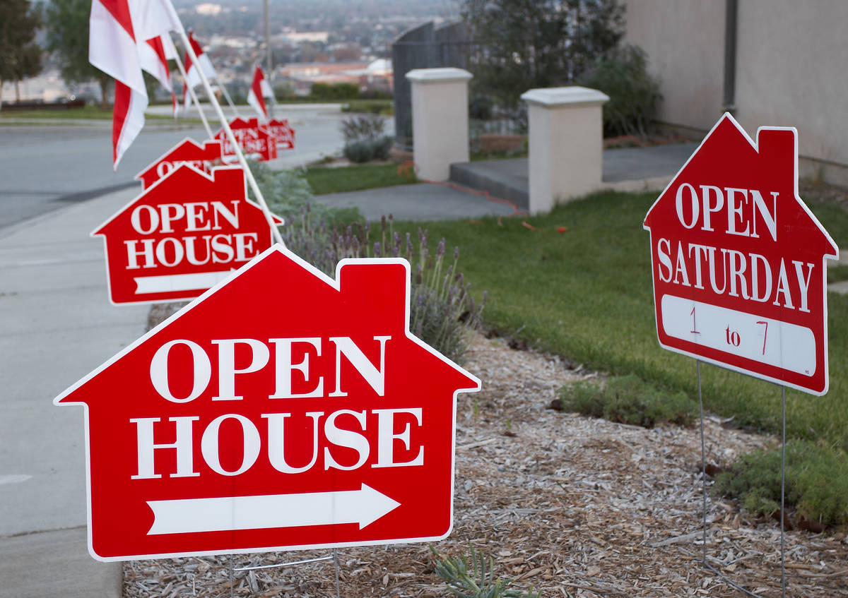 Getty Images The showing of vacant and occupied homes to potential buyers through in-person sho ...