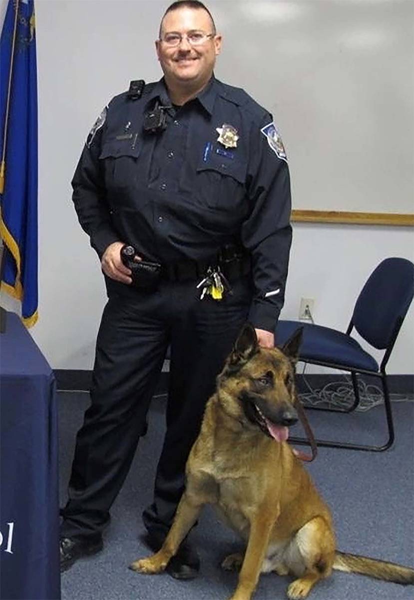Nevada Highway Patrol The NHP will welcome Skipper as the newest member of the Nevada Highway ...