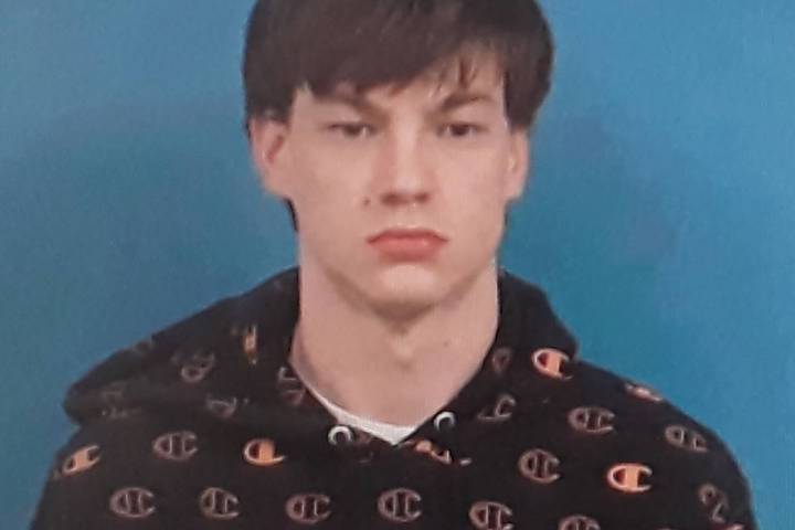 Nye County Sheriff's Office Craig Cogeshall