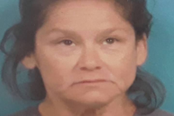 Nye County Sheriff's Office Gina Hollis