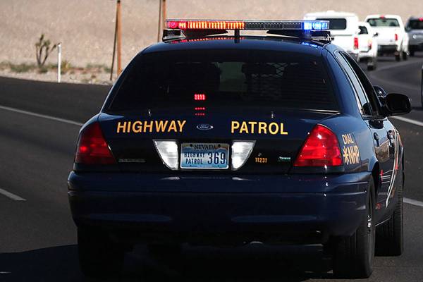 Las Vegas Review-Journal The Nevada Highway Patrol received a grant for $141,000 for its effort ...