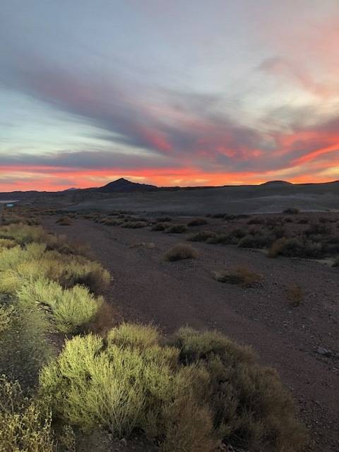 Susan Sorrells/Special to the Pahrump Valley Times Once the Amargosa Basin becomes a monument t ...