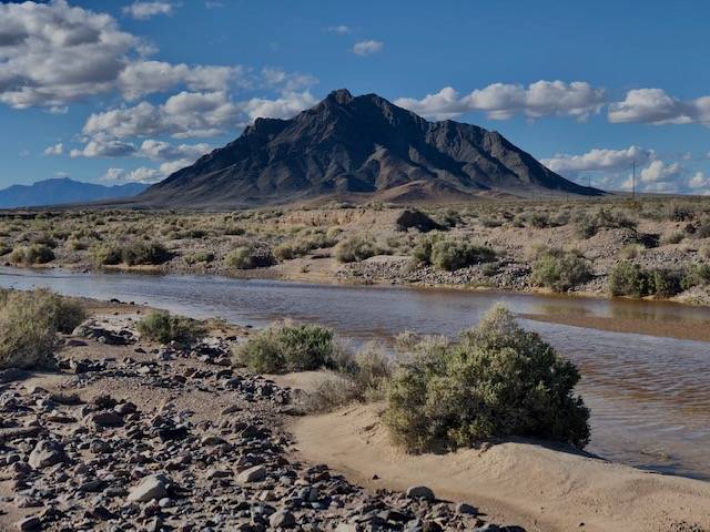 Susan Sorrells/Special to the Pahrump Valley Times In 2016, over 600,000 acres of the Amargosa ...