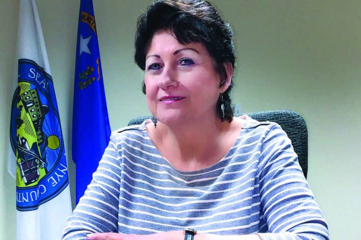 Special to the Pahrump Valley Times Donna Cox