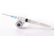 Getty Images/iStockphoto As the study continues, the final vaccine efficacy percentage might va ...