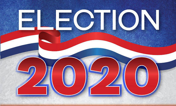 Heather Ruth/Pahrump Valley Times The 2020 election turnout was the largest in the state's hist ...