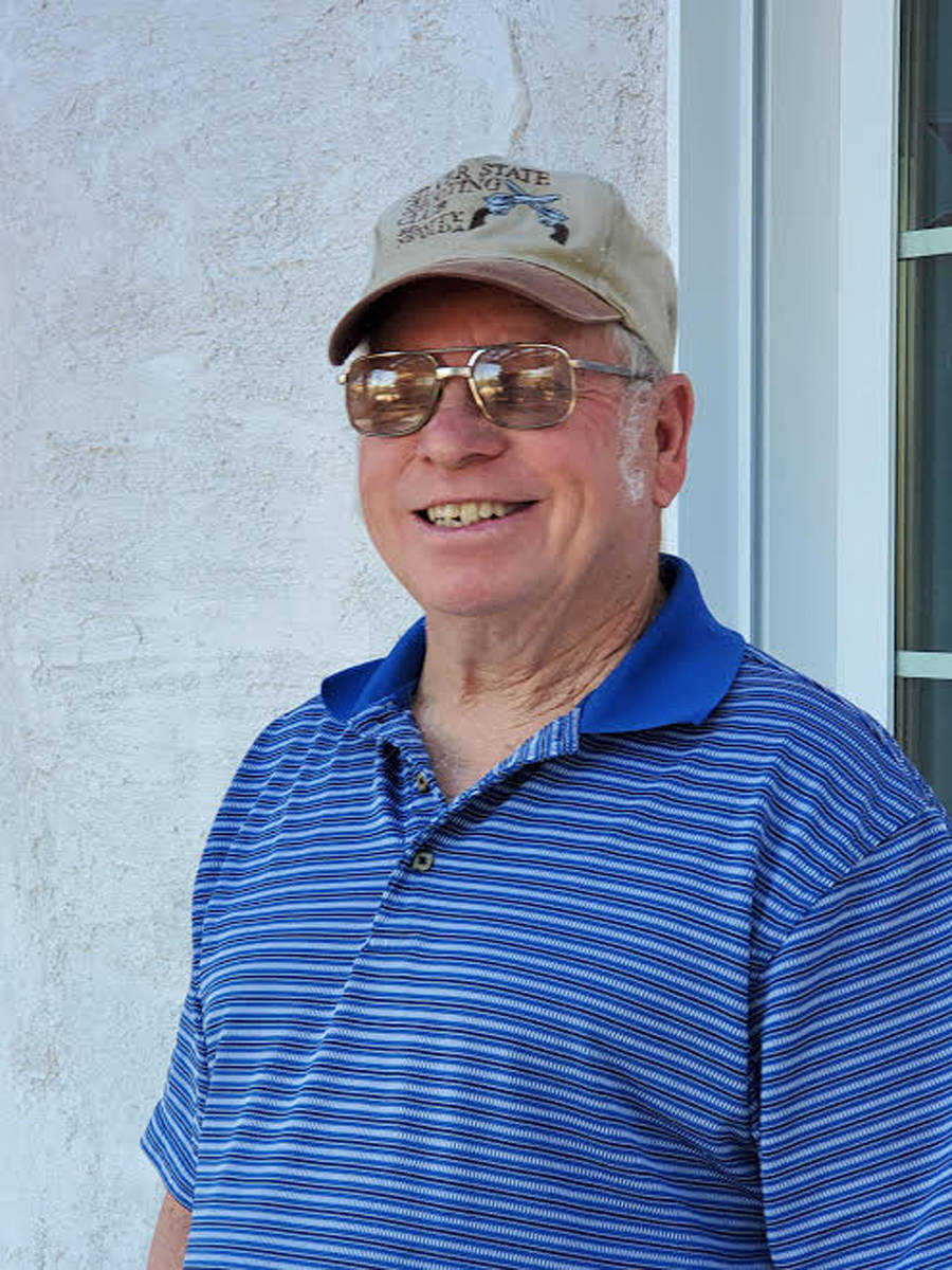 Special to the Pahrump Valley Times Nye County Commissioner-elect Richard "Dick" Gardner passed ...