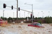 Special to the Pahrump Valley Times Since 1955, Nevada has received 18 presidential disaster d ...