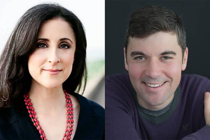 Nevada Humanities Salon Series Two journalists, Sheri Fink and Eli Saslow, will hold a Zoom pr ...