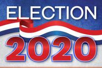 Heather Ruth/Pahrump Valley Times The results of the 2020 general election in Nye County have n ...