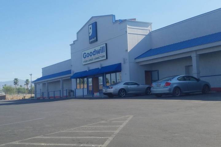 David Jacobs/Pahrump Valley Times Goodwill announces Bonita Fahy as the new director of career ...