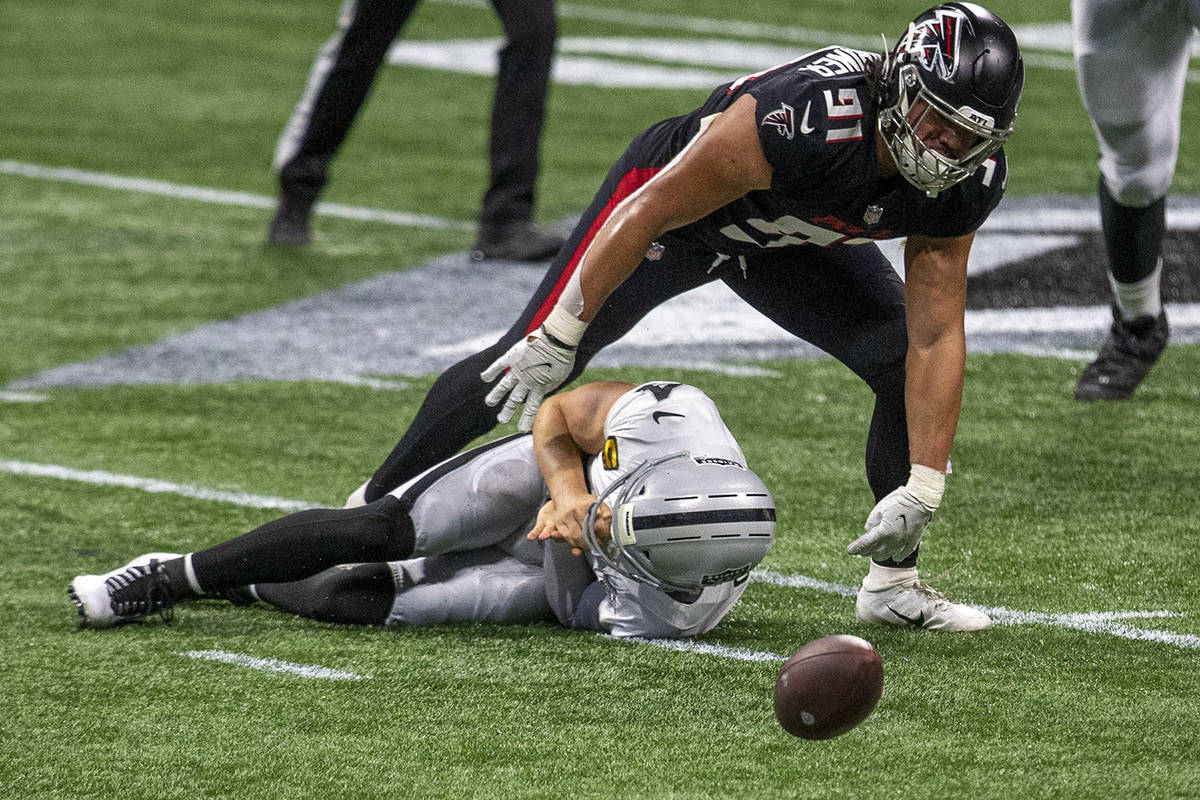 Daniel Carlson breaks Sebastian Janikowski's single-season scoring record