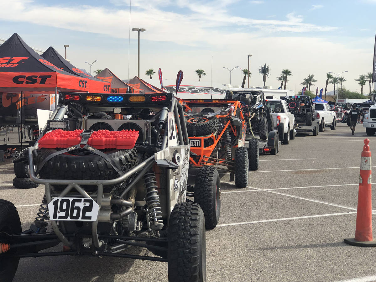 Best In The Desert releases its full racing schedule for 2021 season | Pahrump Valley Times