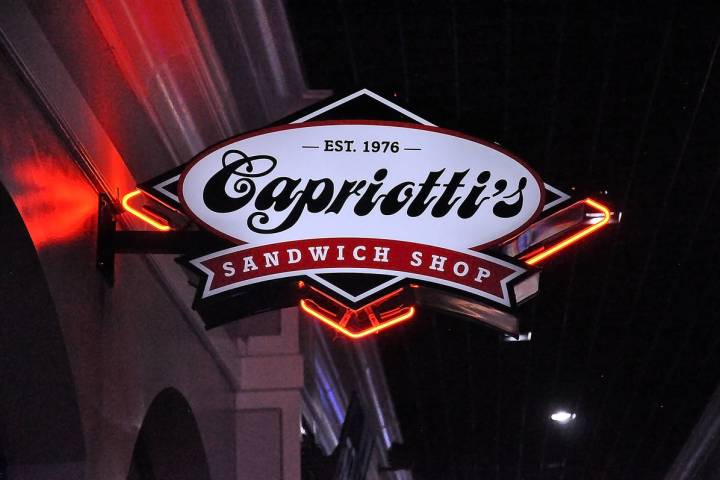 On the issue of changes for the business, Capriotti's requires all employees to wear face masks ...