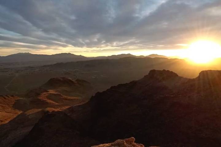 Nic Couturr/Special to the Pahrump Valley Times