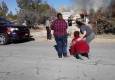 Fire leaves Pahrump family seeking shelter