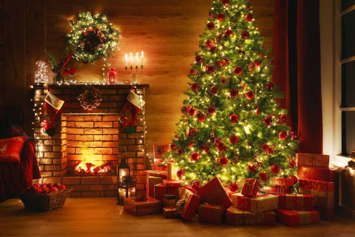 Getty Images When setting up a tree at home, place it away from fireplaces and radiators. Heate ...
