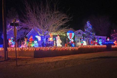 Richard Stephens/Special to the Pahrump Valley Times