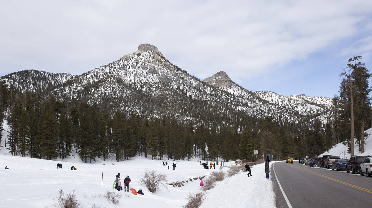 Extra planning needed for winter recreation | Pahrump Valley Times