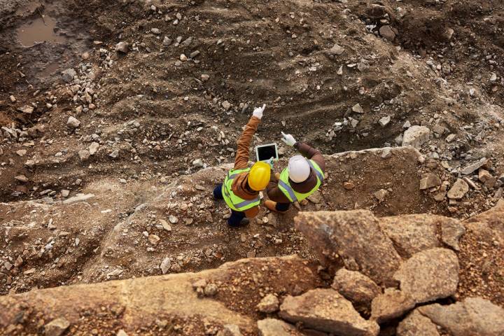 Getty Images Over the years, the Walker Lane Gold belt has seen exploration activity from majo ...