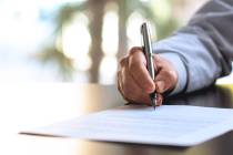 Getty Images Even those who have a will or estate plan in place might need to be more open abou ...