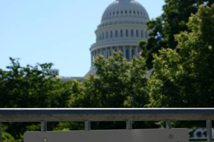 Getty Images Five people died during a recent storming of the U.S. Capitol building on Jan. 6, ...