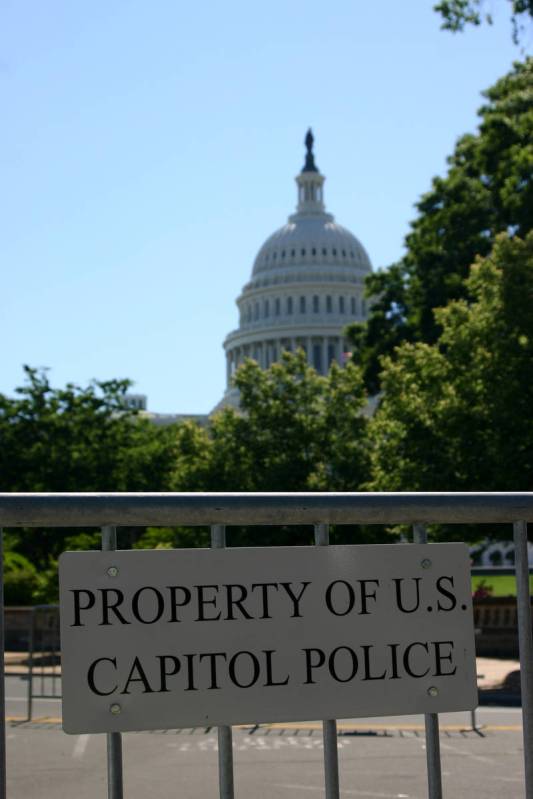 Getty Images Five people died during a recent storming of the U.S. Capitol building on Jan. 6, ...