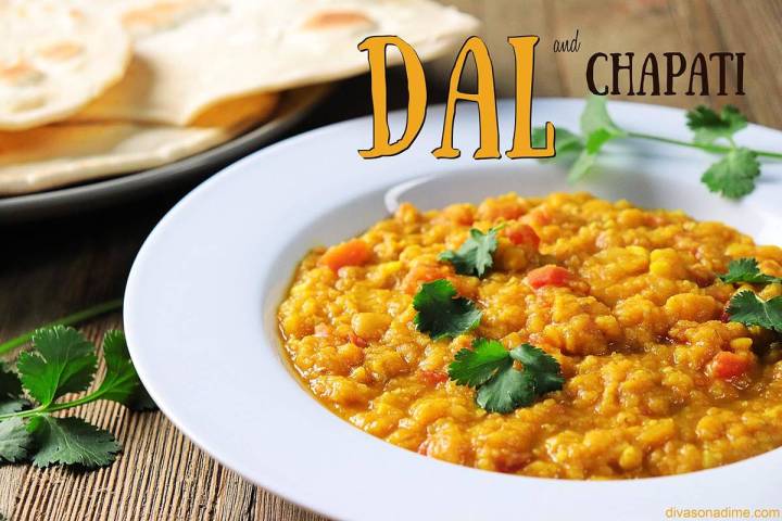 Patti Diamond/Special to the Pahrump Valley Times Dal is the most important staple food in Indi ...