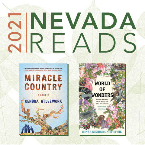 Special to the Pahrump Valley Times Nevada Reads is a program of Nevada Humanities and is made ...