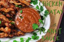 Patti Diamond/Special to the Pahrump Valley Times Peanut butter is incredibly versatile. How ma ...