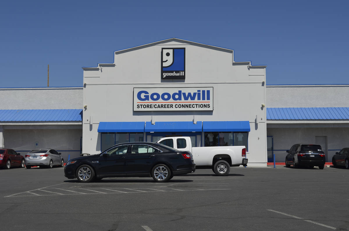 Goodwill receives largest donation in its history Pahrump Valley Times