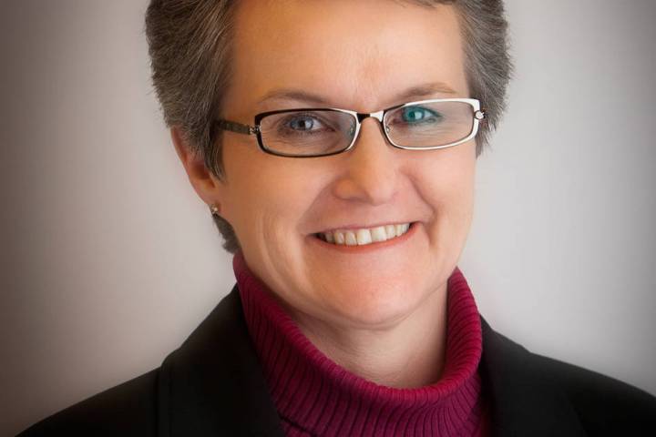 Special to the Pahrump Valley Times Robin Sweet