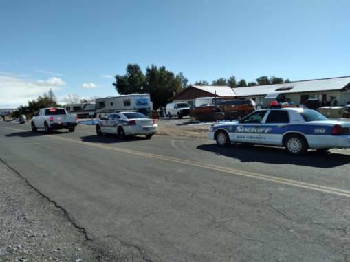 Selwyn Harris/Pahrump Valley Times