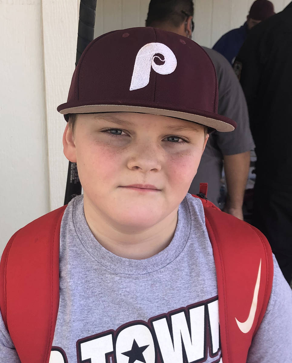 Pahrump Valley Little League holds tryouts | Pahrump Valley Times