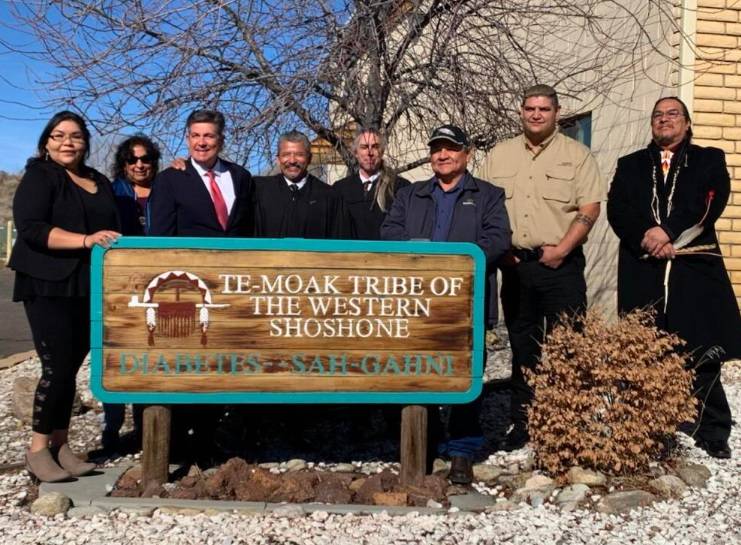 TeMoak Tribe names officers for tribal court Pahrump Valley Times