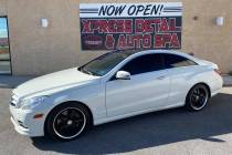 Special to the Pahrump Valley Times Located at 980 Pahrump Valley Boulevard, Xpress Detail and ...