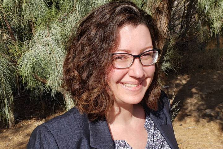 Great Basin College Geneil White