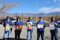 Special to the Pahrump Valley Times The Pahrump Valley Soroptimist Club sponsored an annual art ...